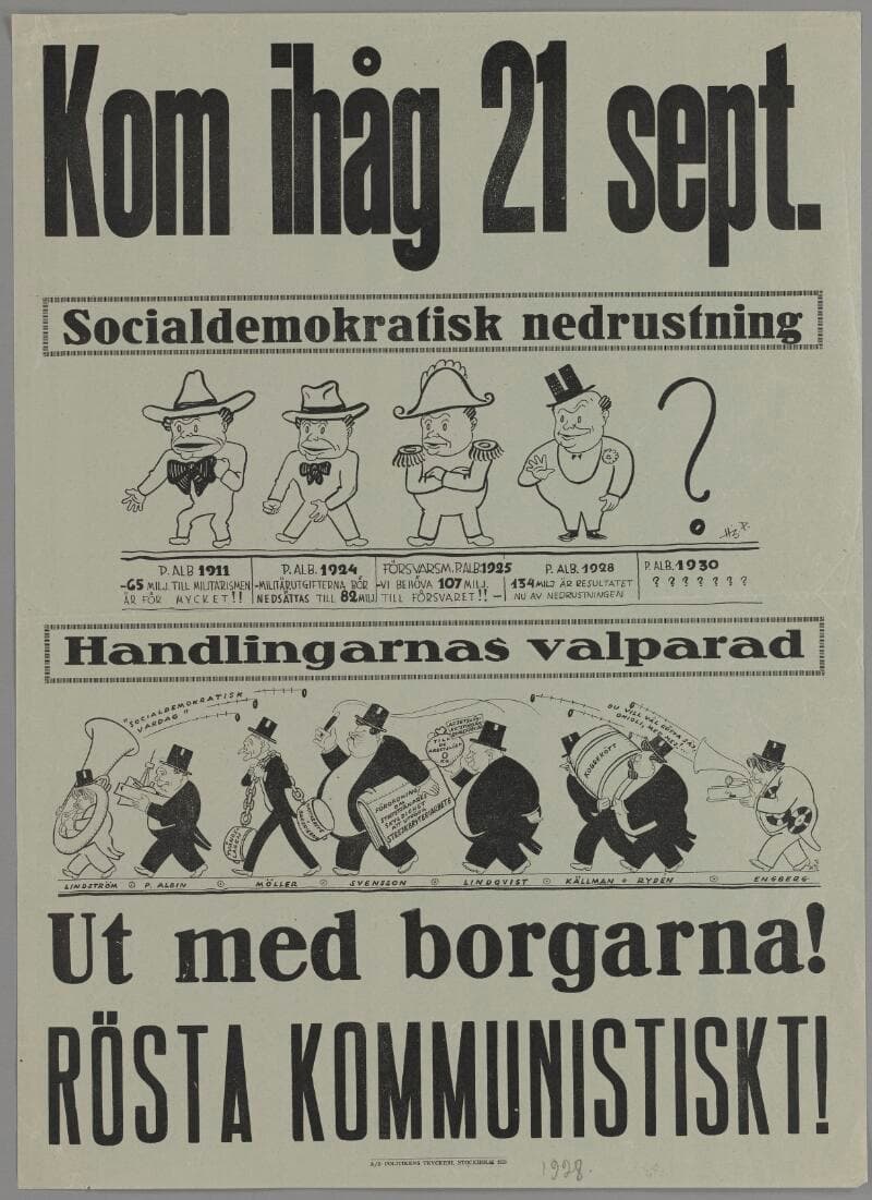 Kom ihåg 21 sept.