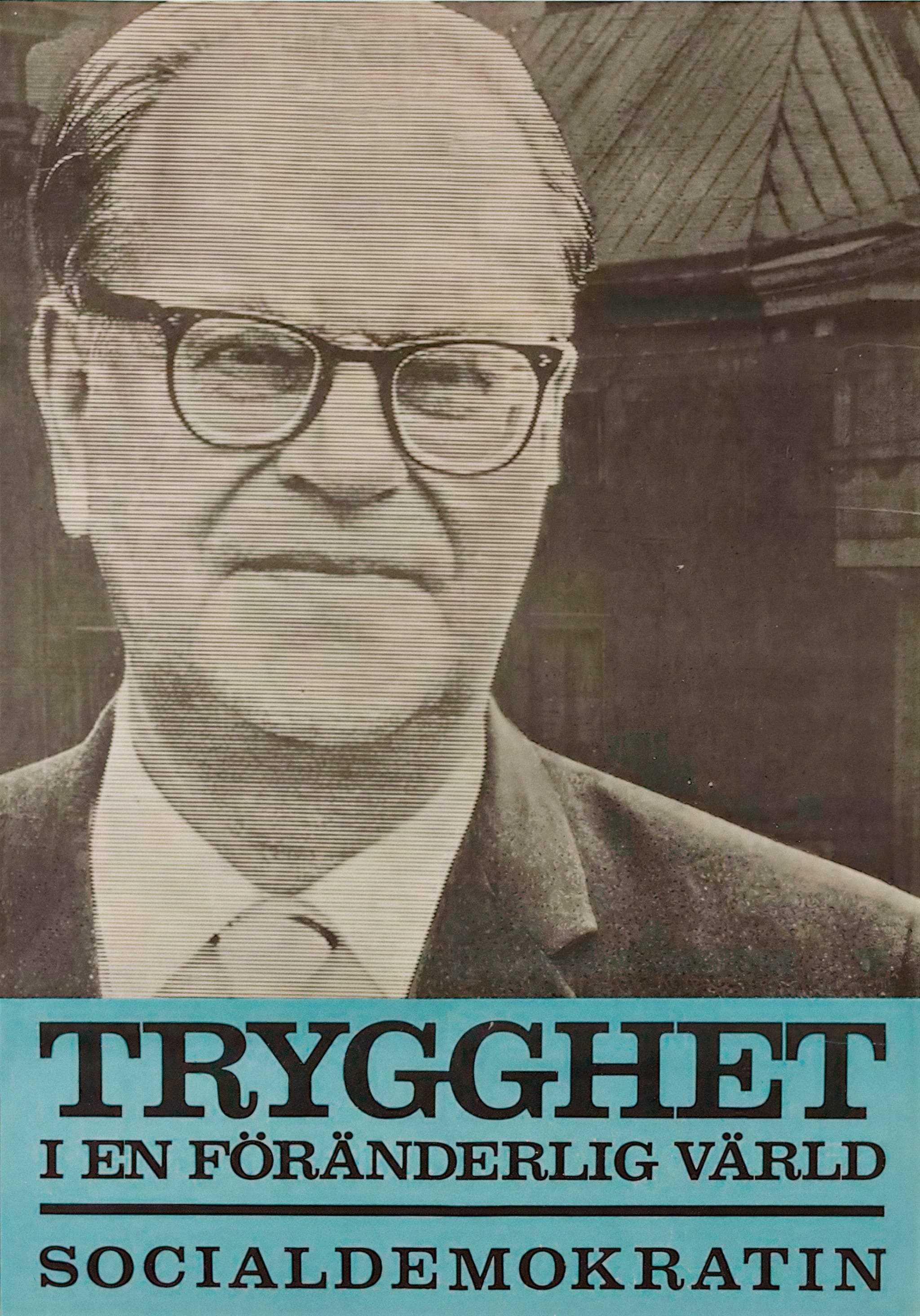 Trygghet i en föränderlig värld