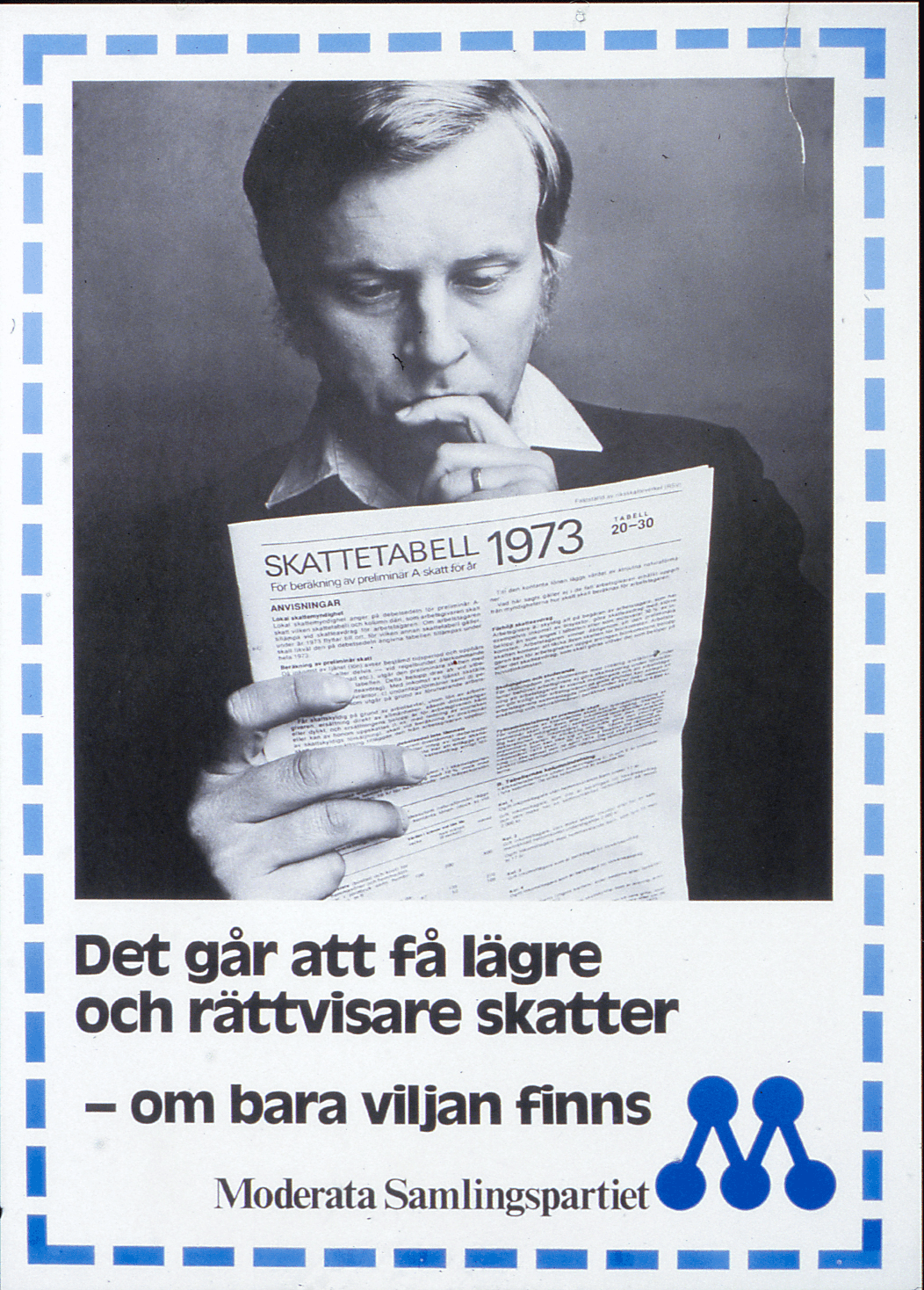 Det går att få lägre och rättvisare skatter - om bara viljan finns