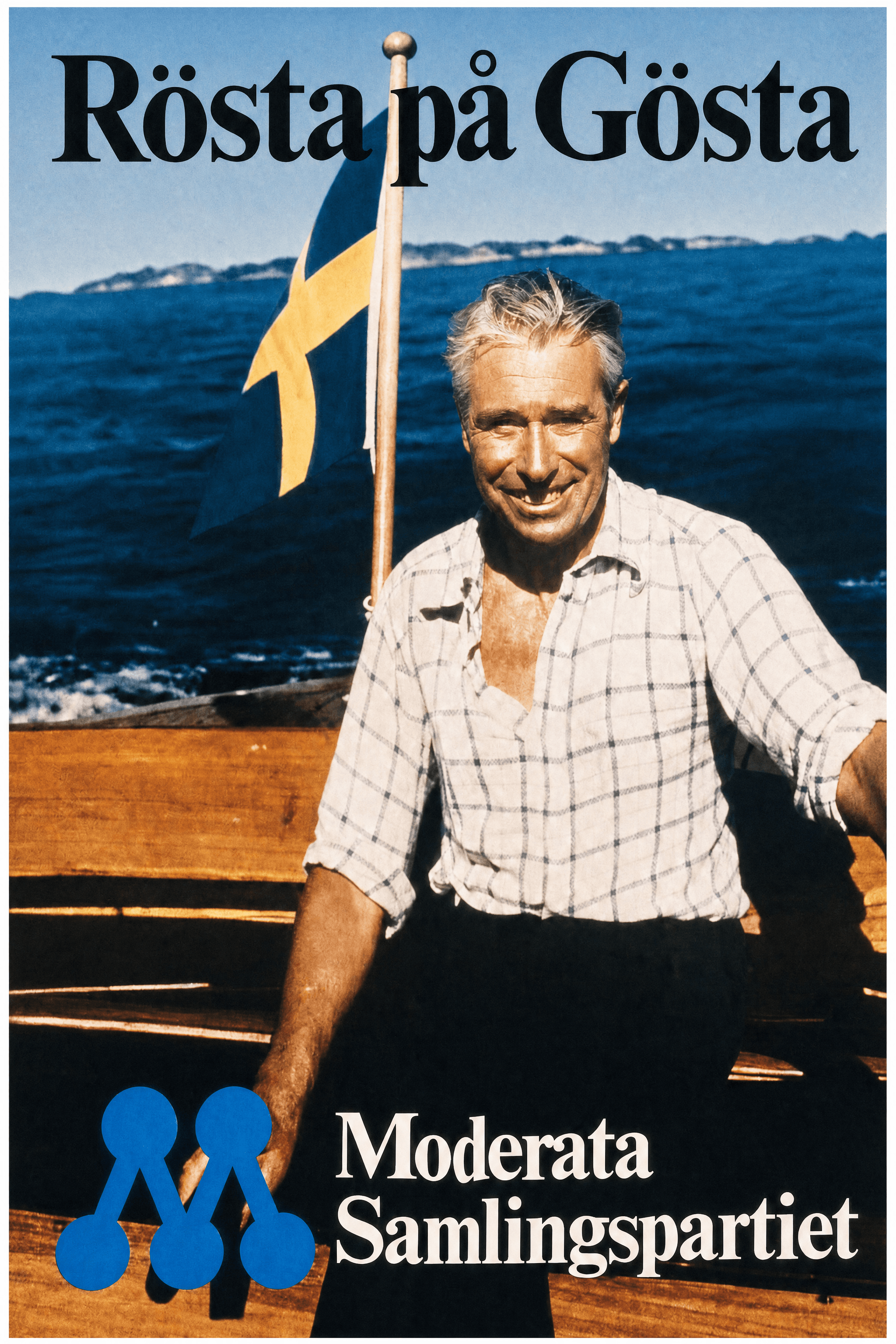 Rösta på Gösta