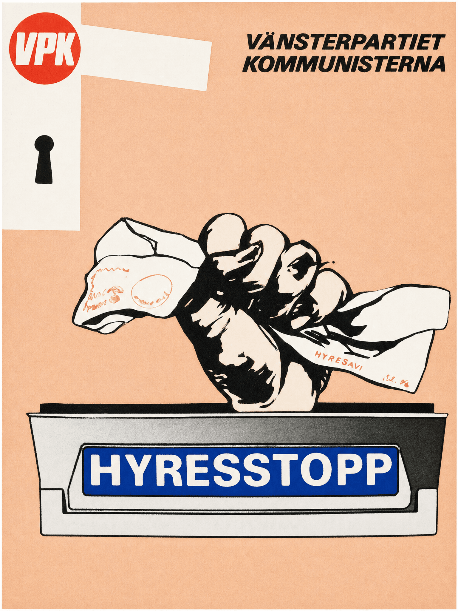 Hyresstopp