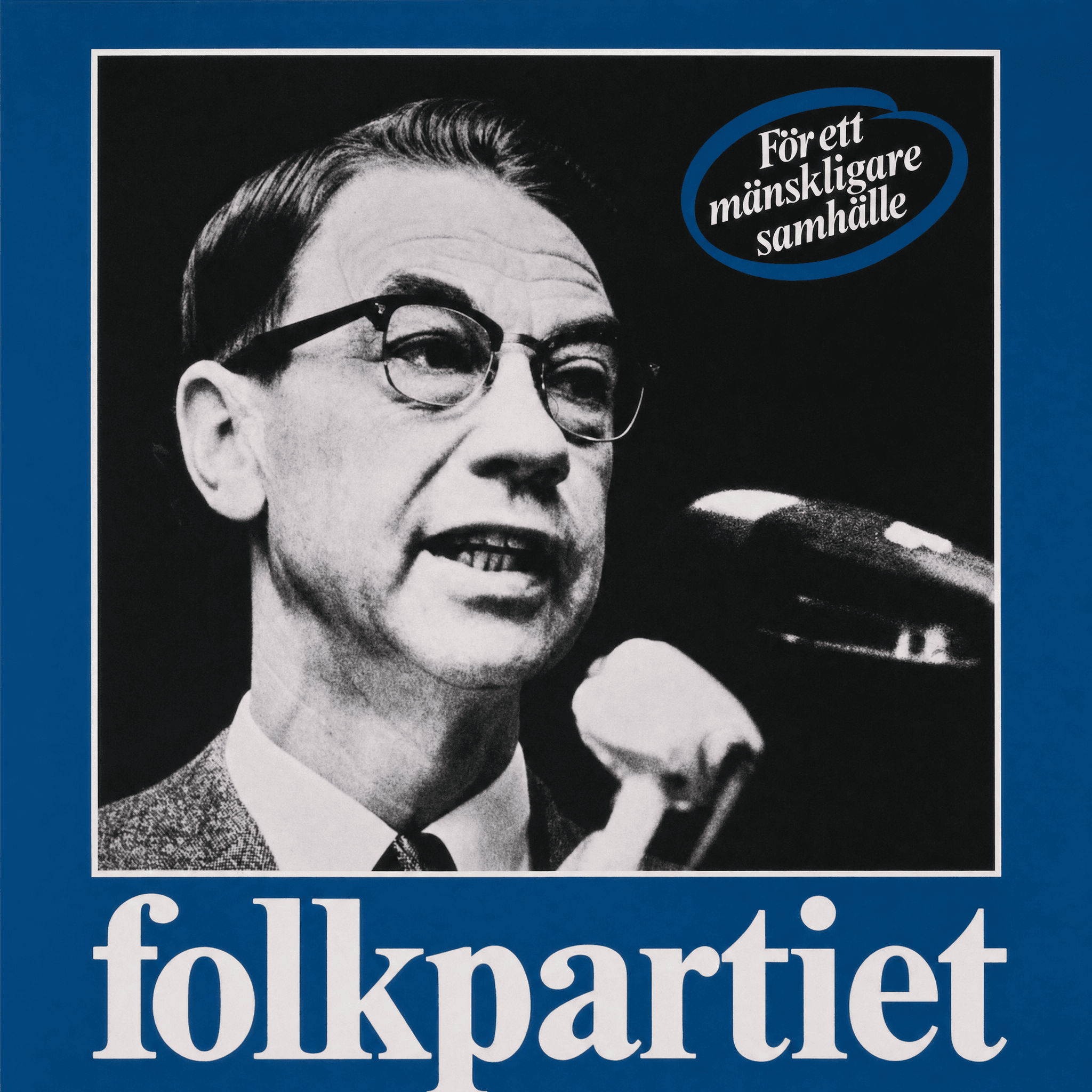 För ett mänskligare samhälle