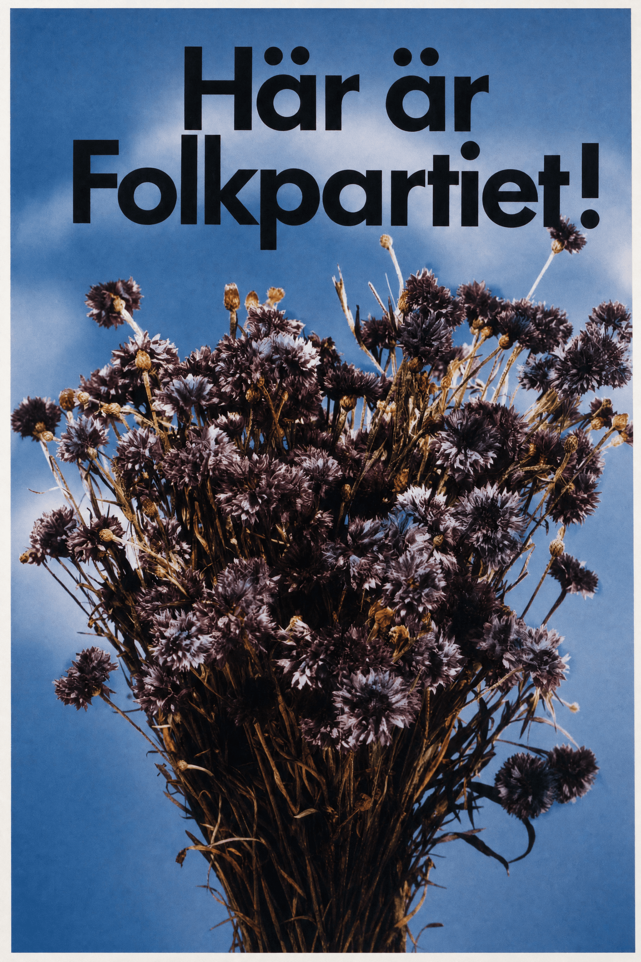 Här är Folkpartiet!