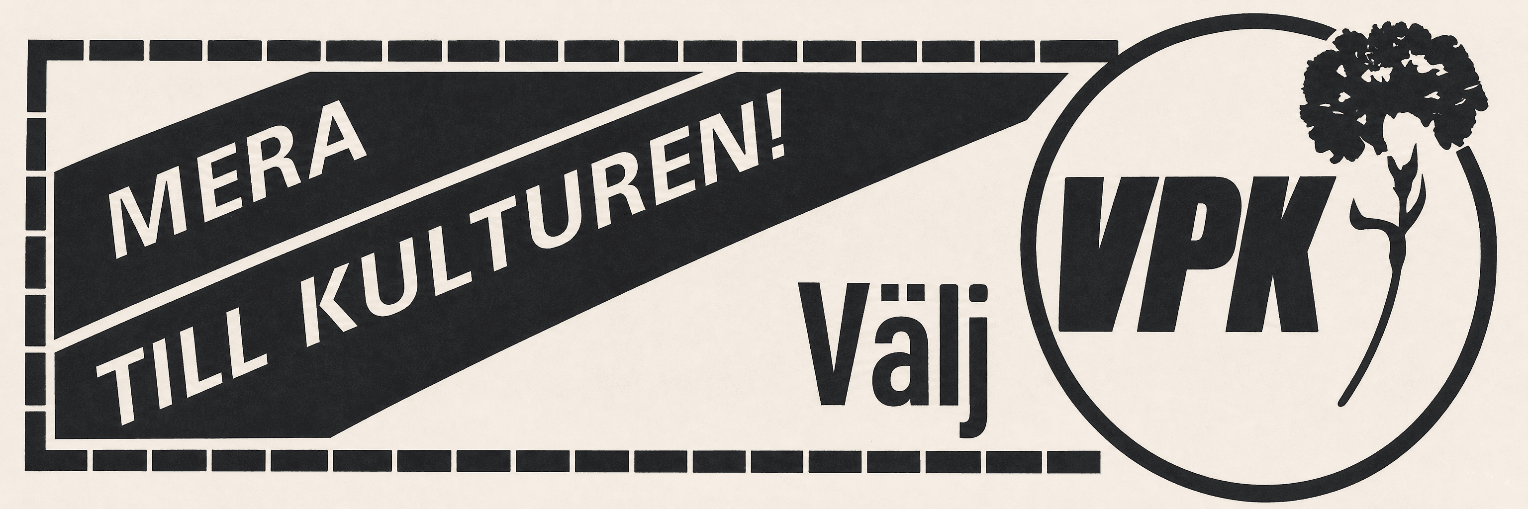 Mera till kulturen!