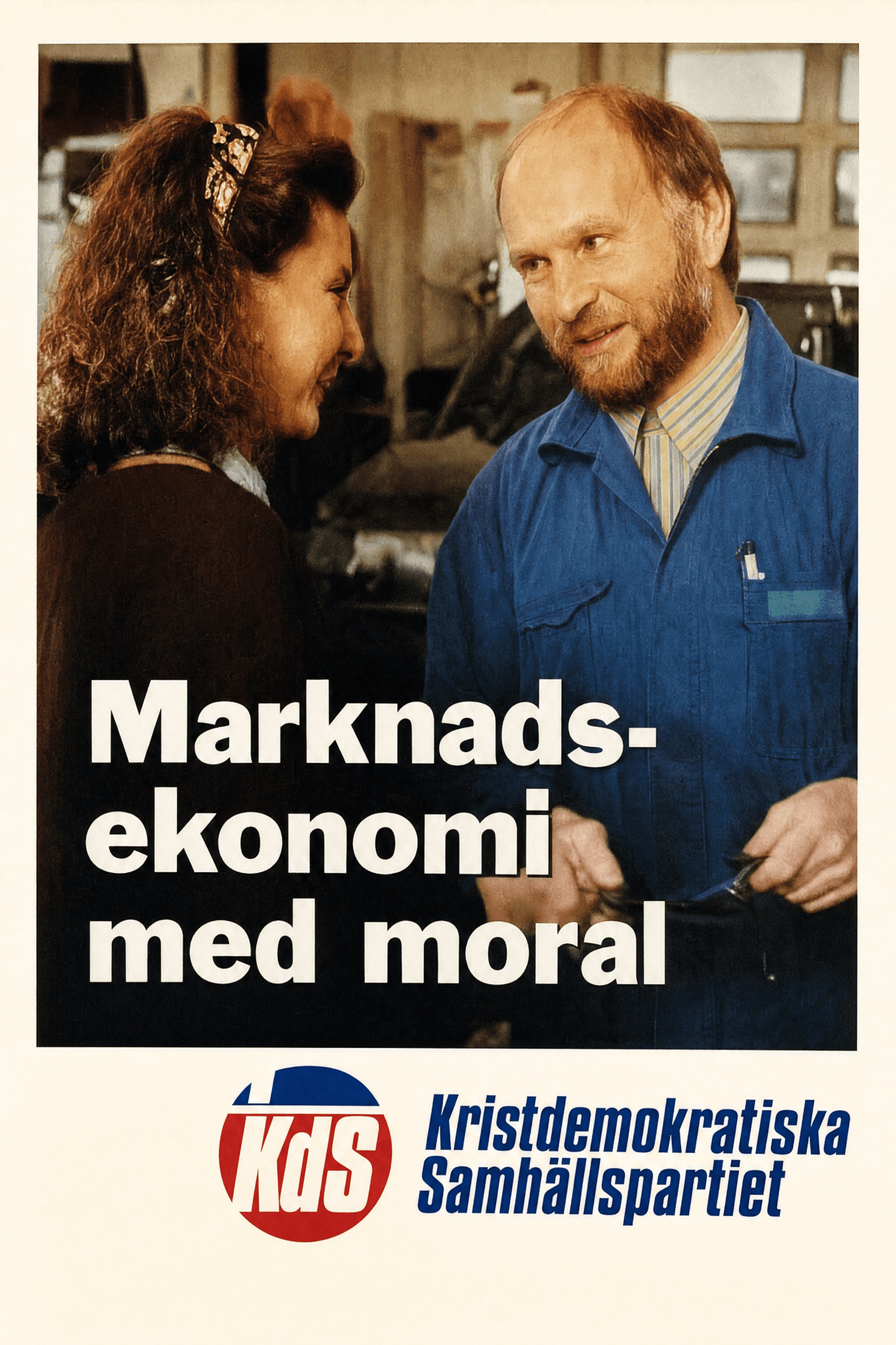 Marknadsekonomi med moral
