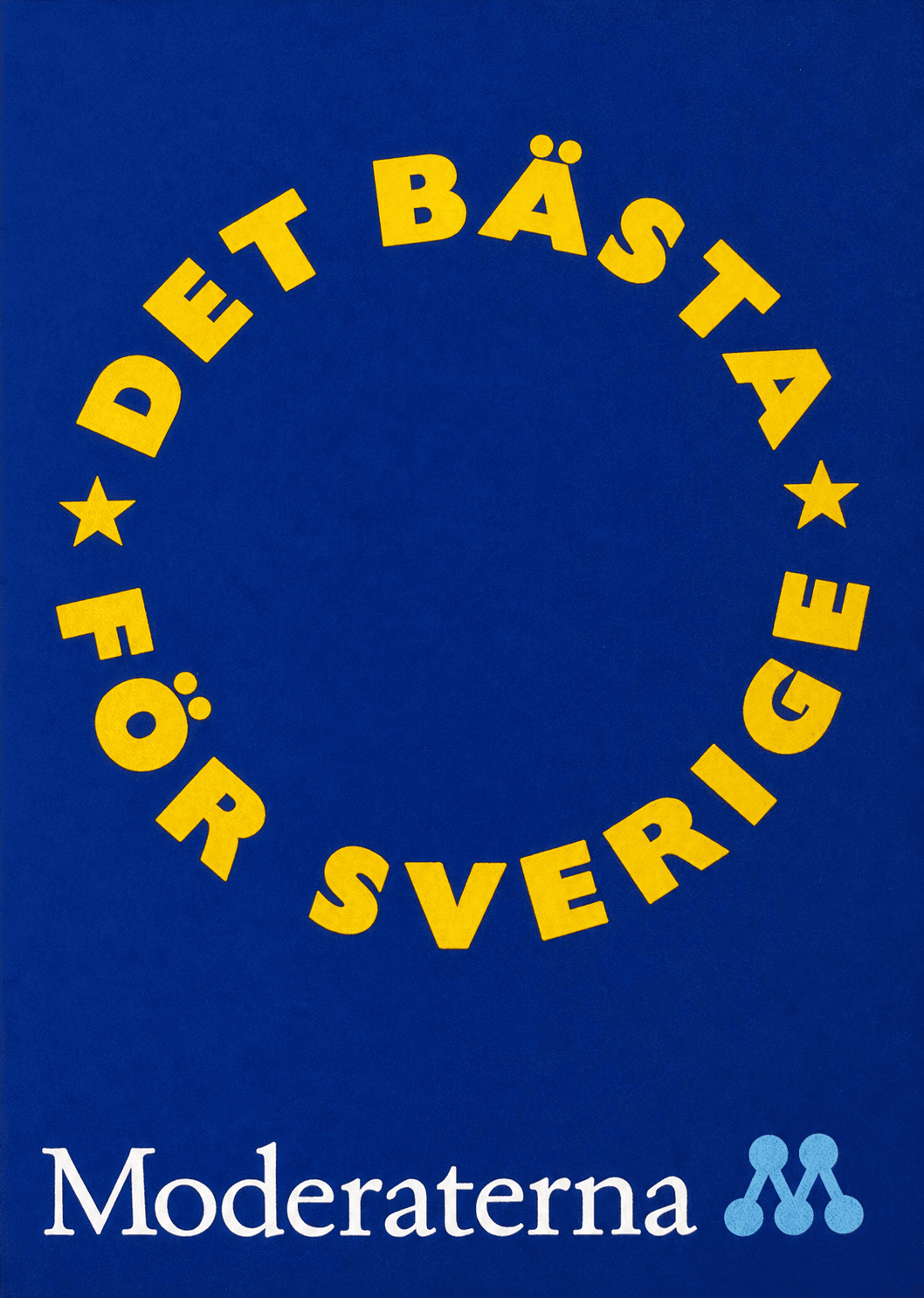 Det bästa för Sverige