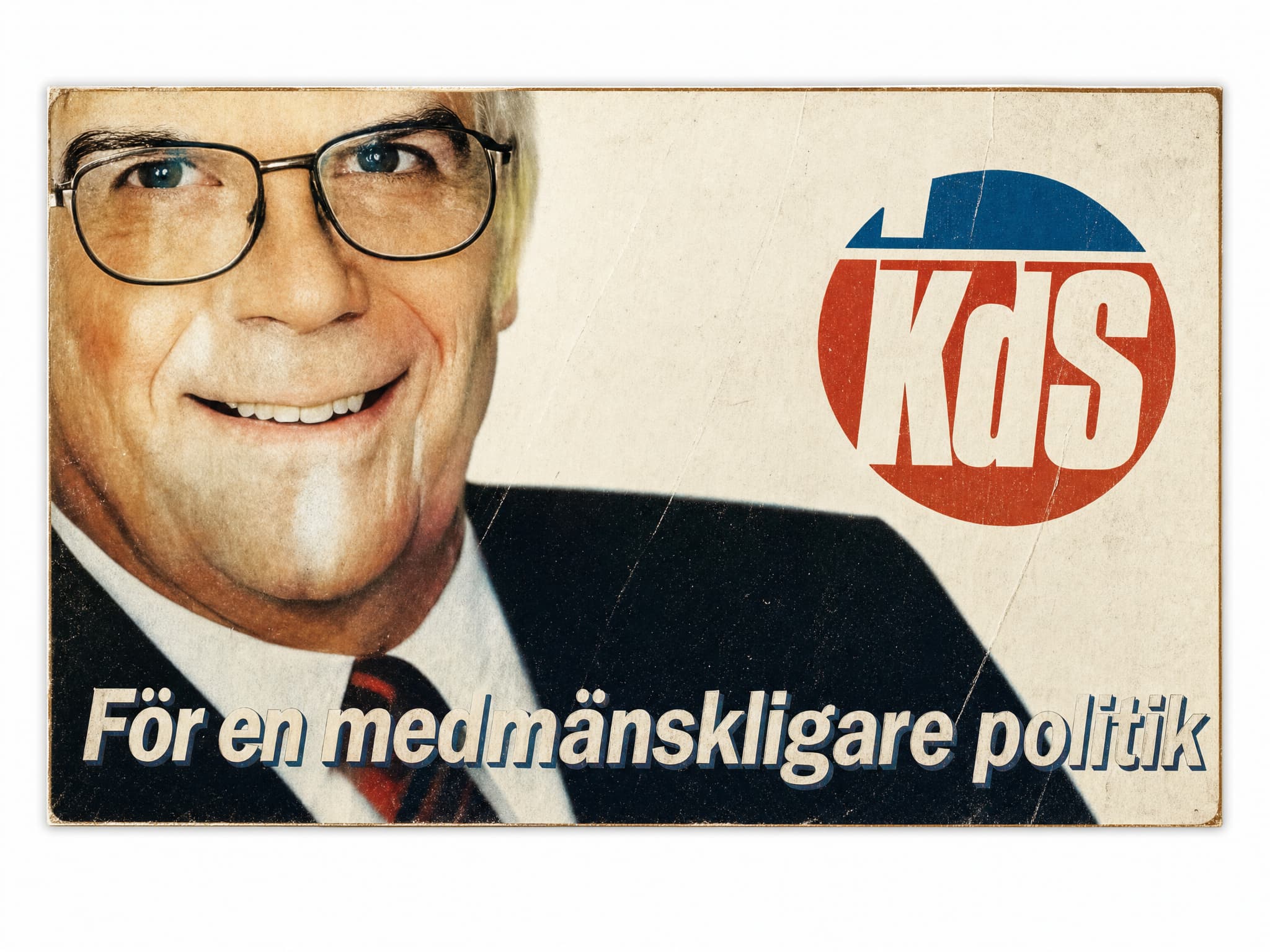 För en medmänskligare politik