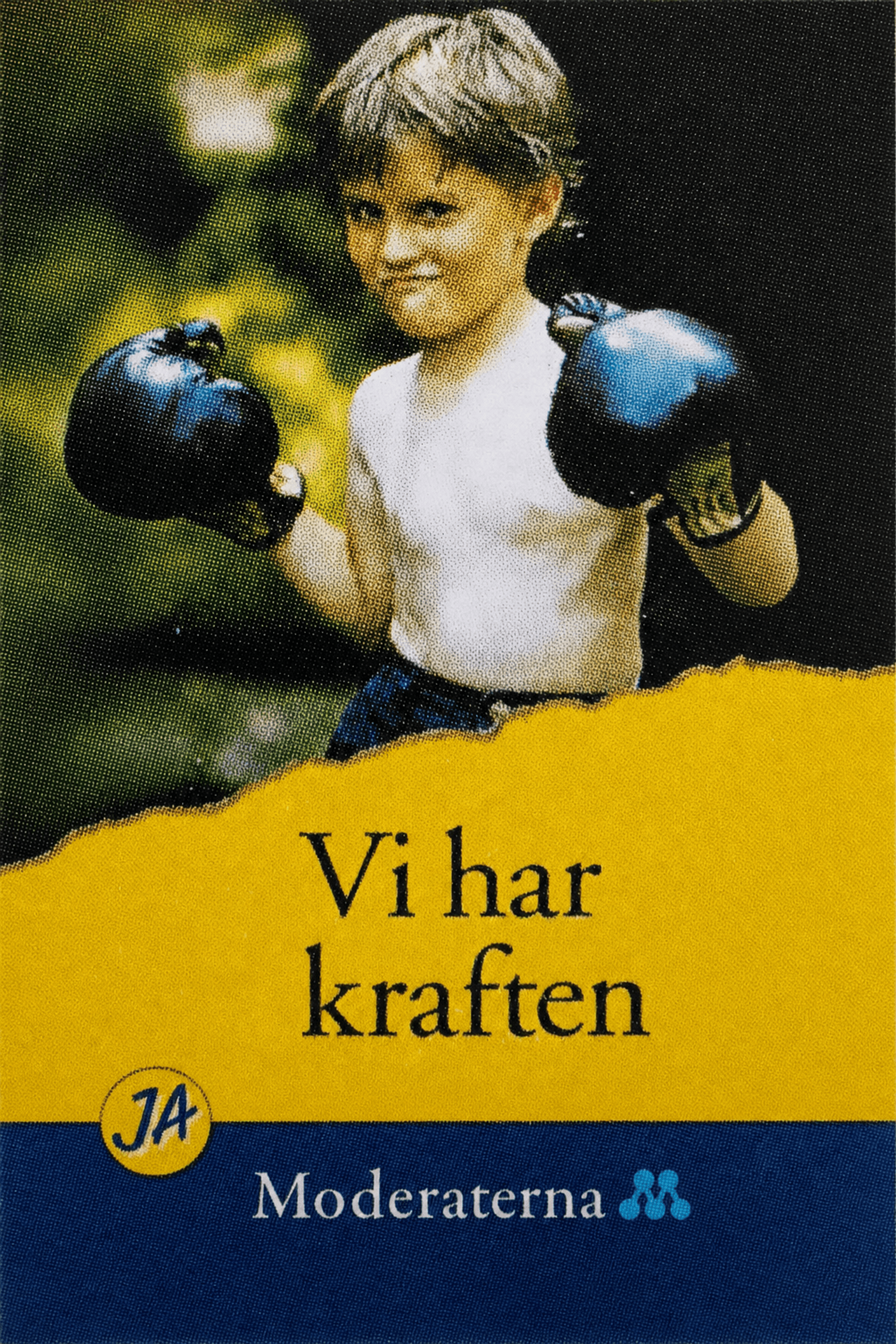 Vi har kraften