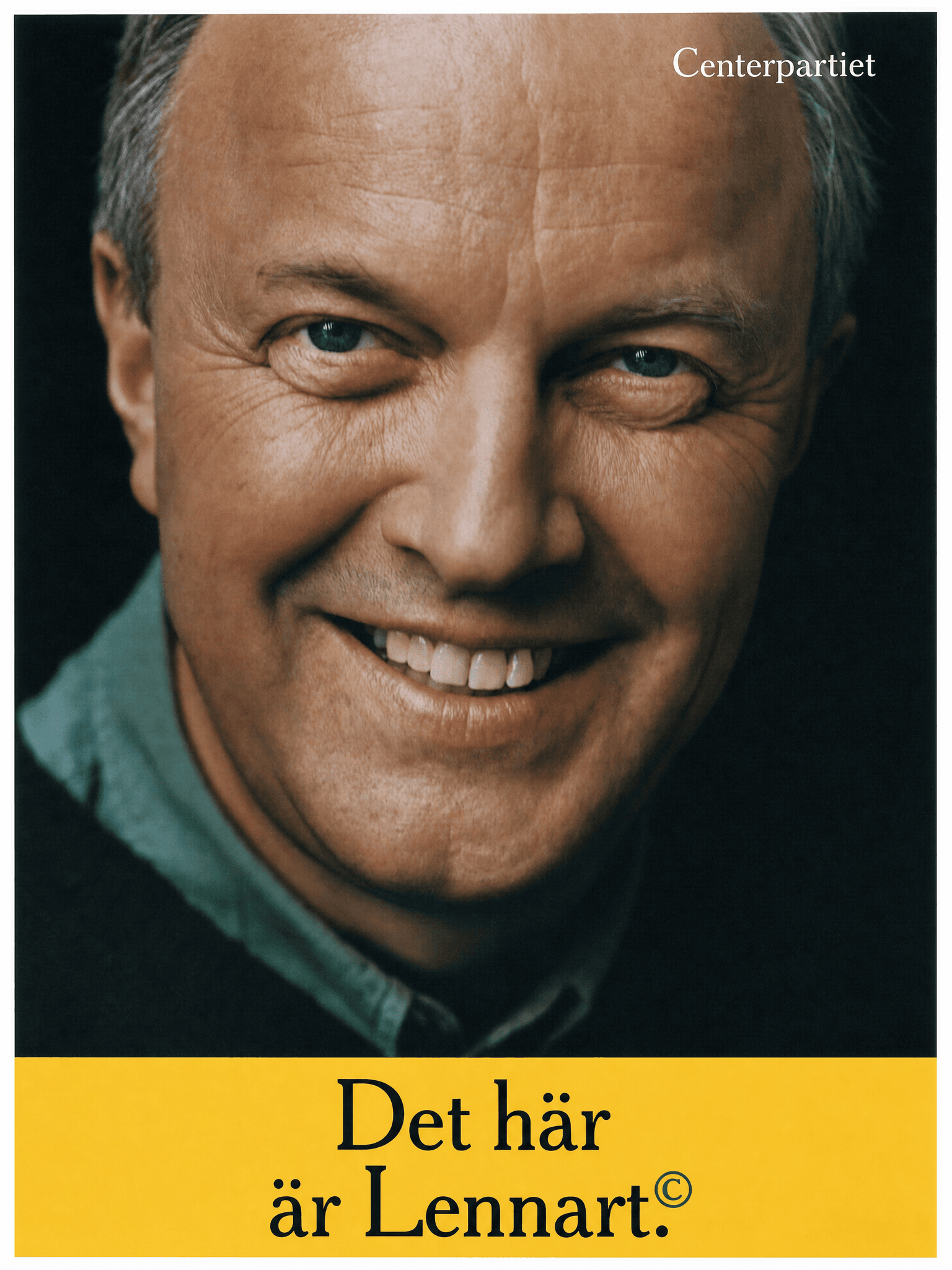 Det här är Lennart.