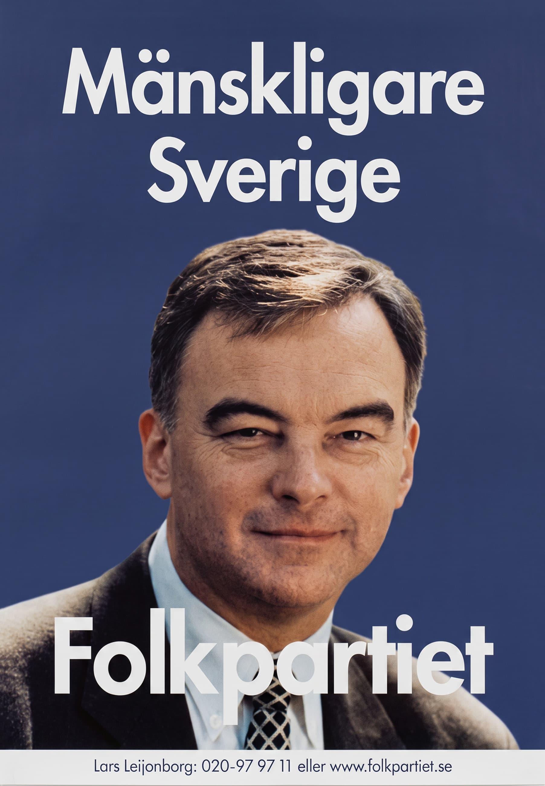 Mänskligare Sverige