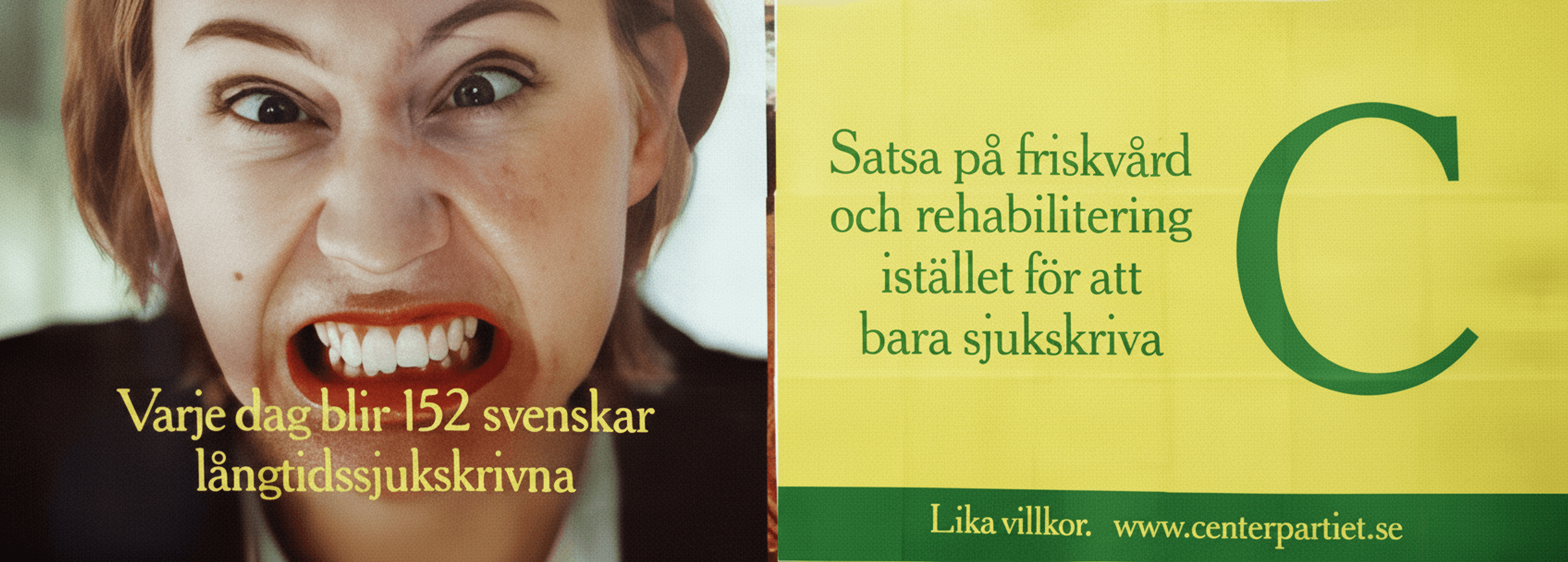 Varje dag blir 152 svenskar långtidssjukskrivna