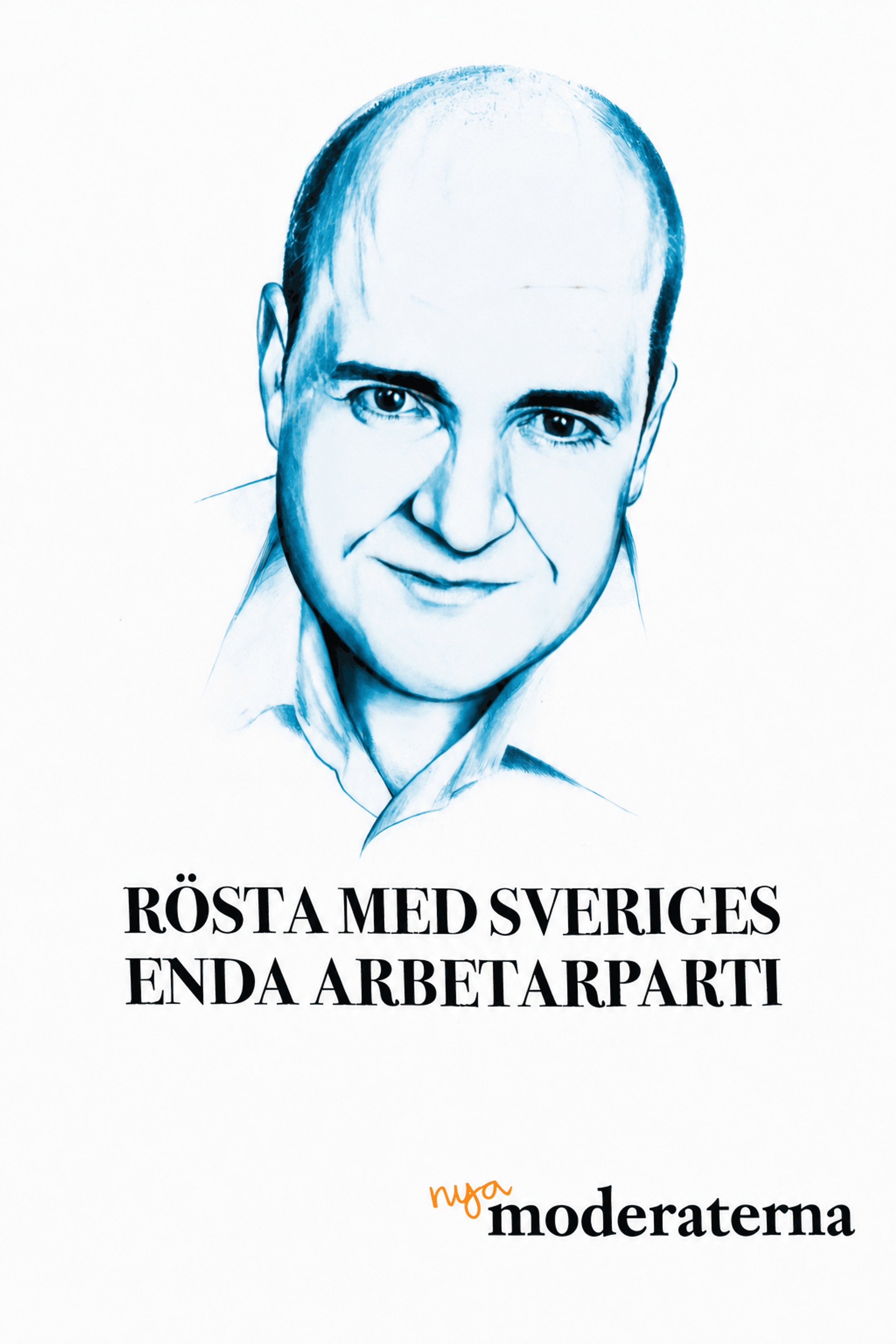 Rösta med Sveriges enda arbetarparti