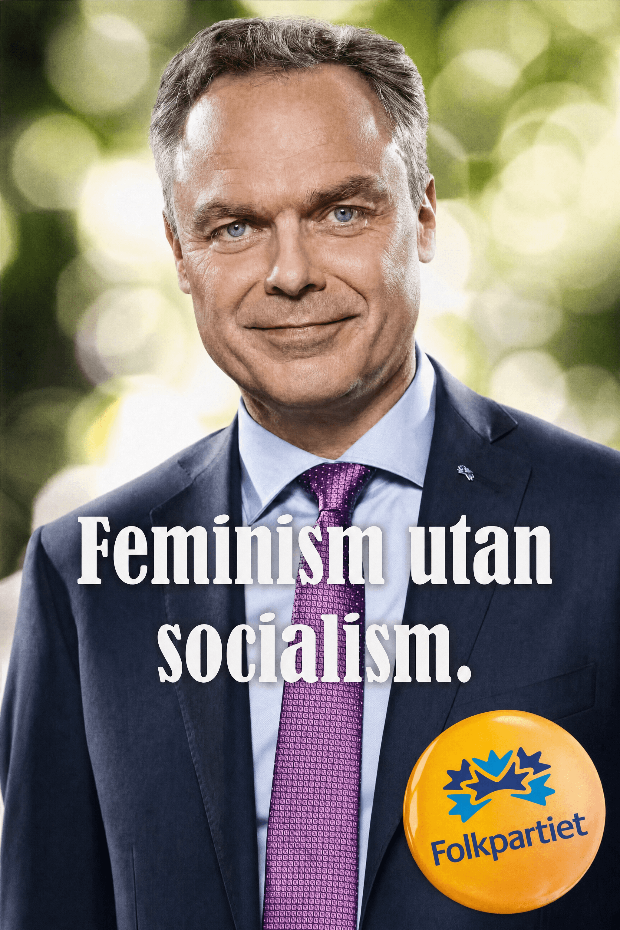 Feminism utan socialism.