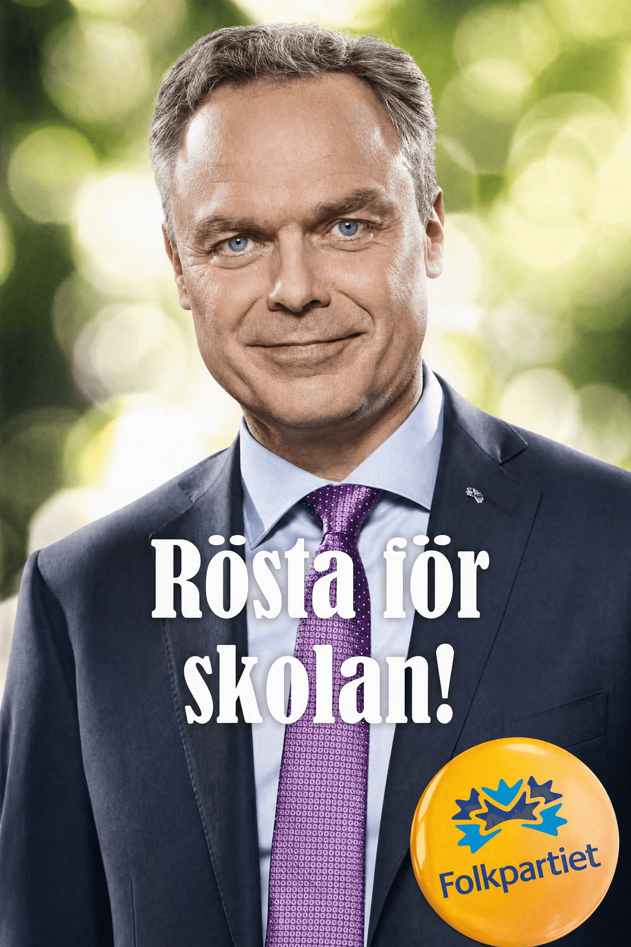 Rösta för skolan!