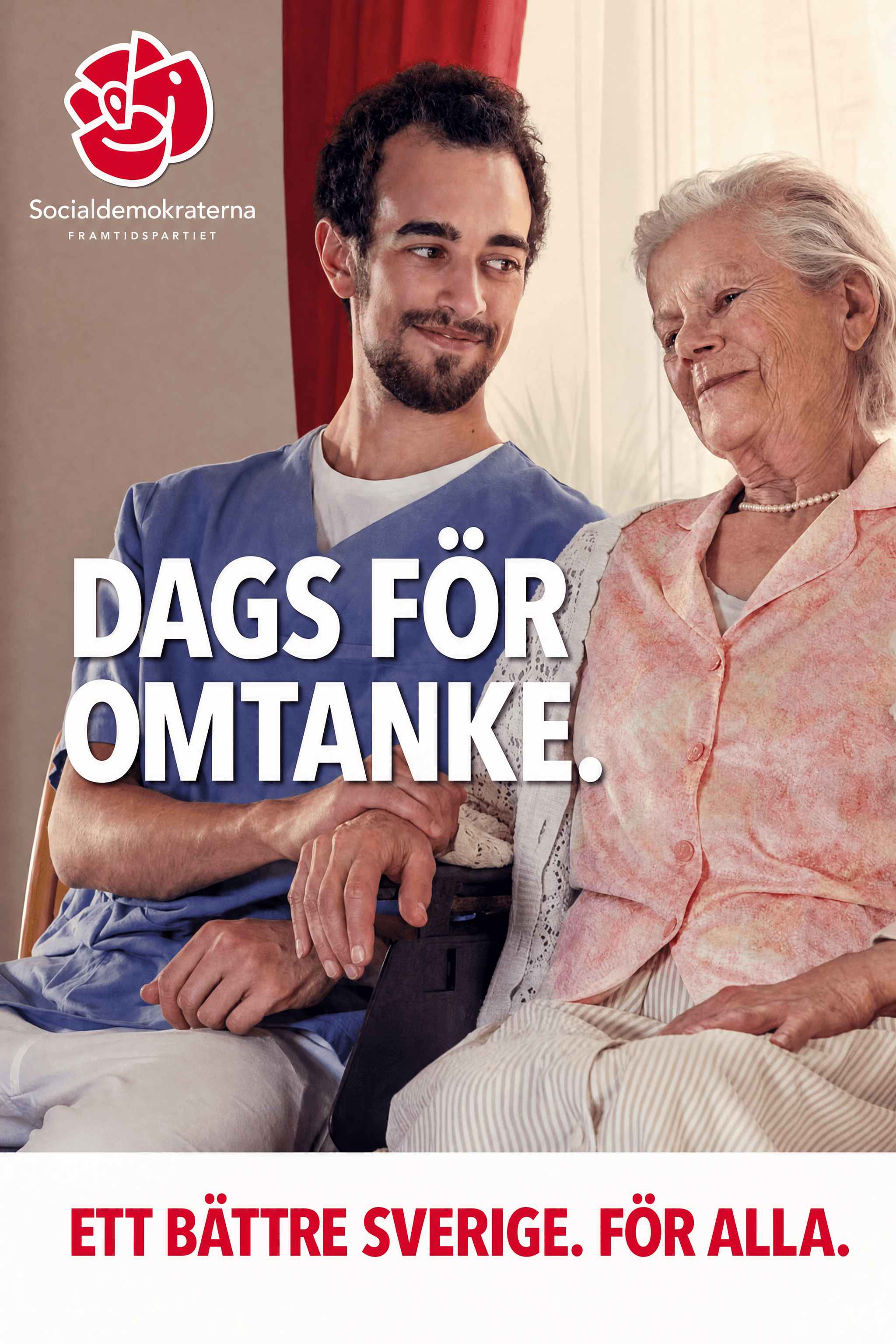 Dags för omtanke.