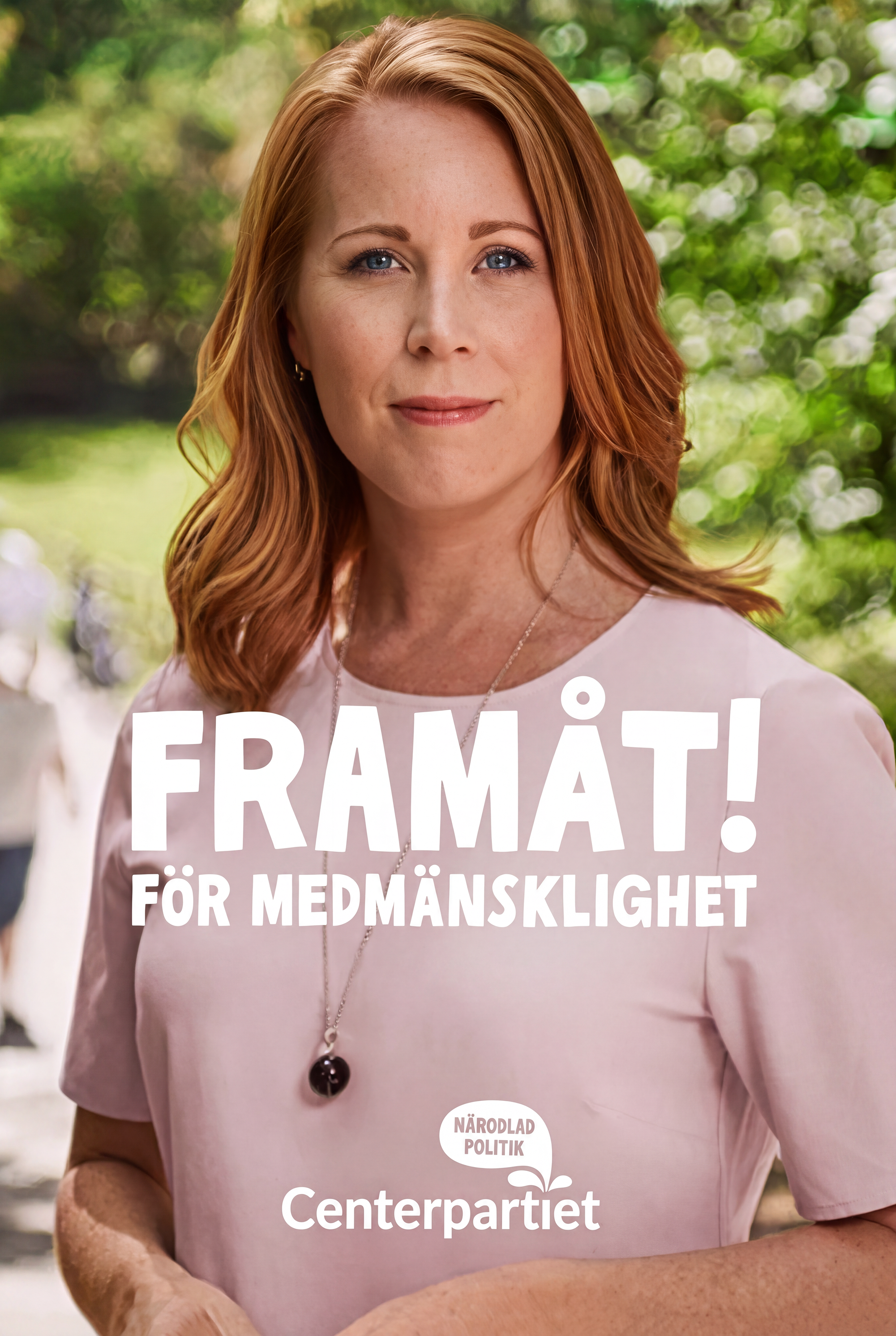 Framåt! För medmänsklighet