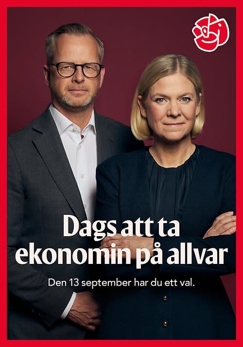 Dags att ta ekonomin på allvar