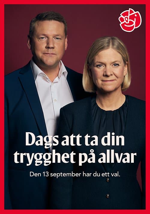 Dags att ta din trygghet på allvar