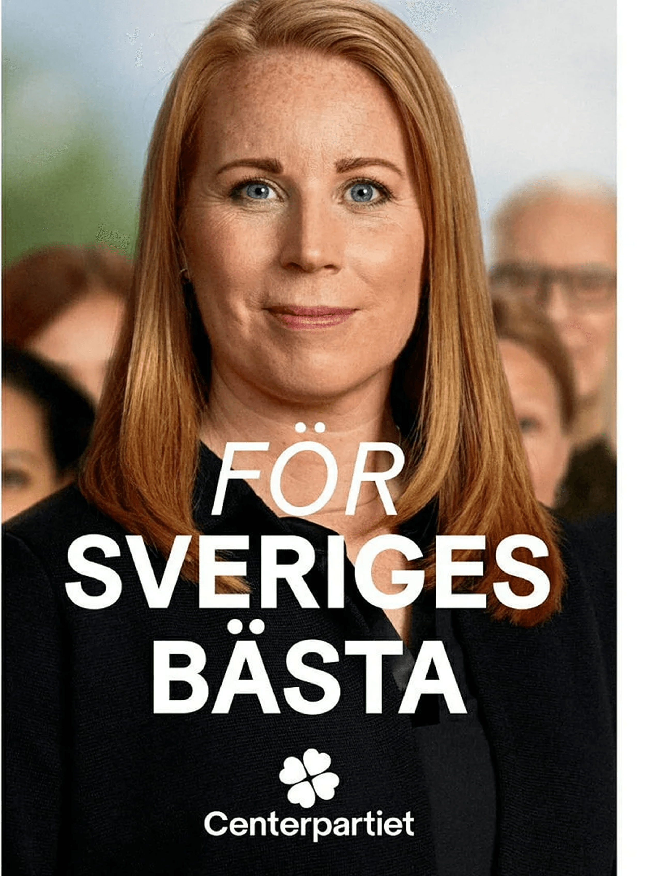 För Sveriges bästa