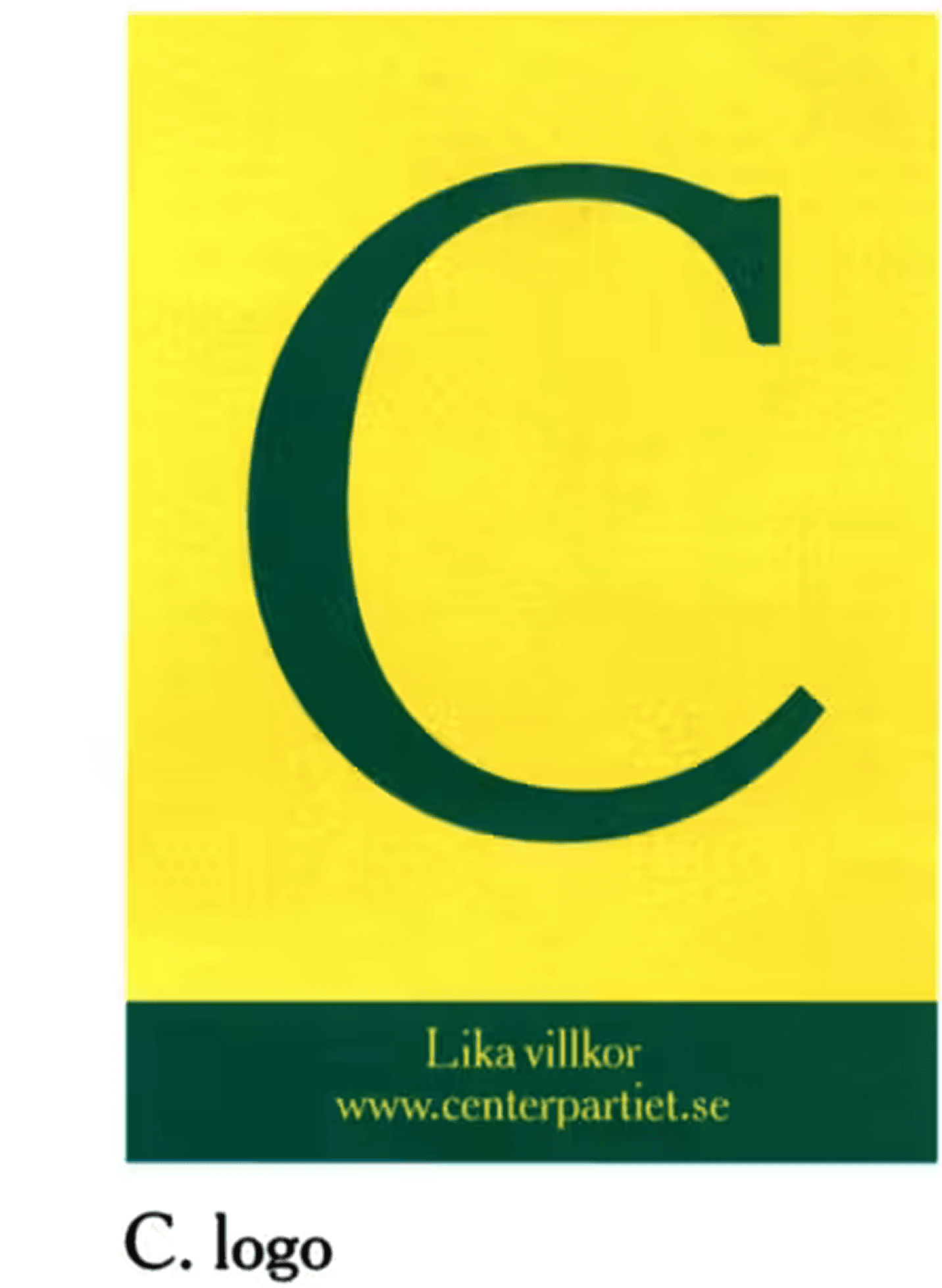 Lika villkor