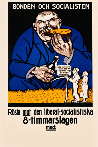 Bonden och socialisten