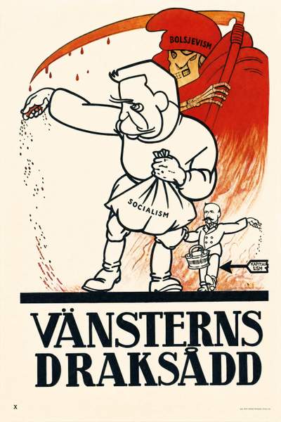 Vänsterns draksådd