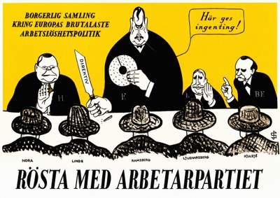 Rösta med Arbetarpartiet