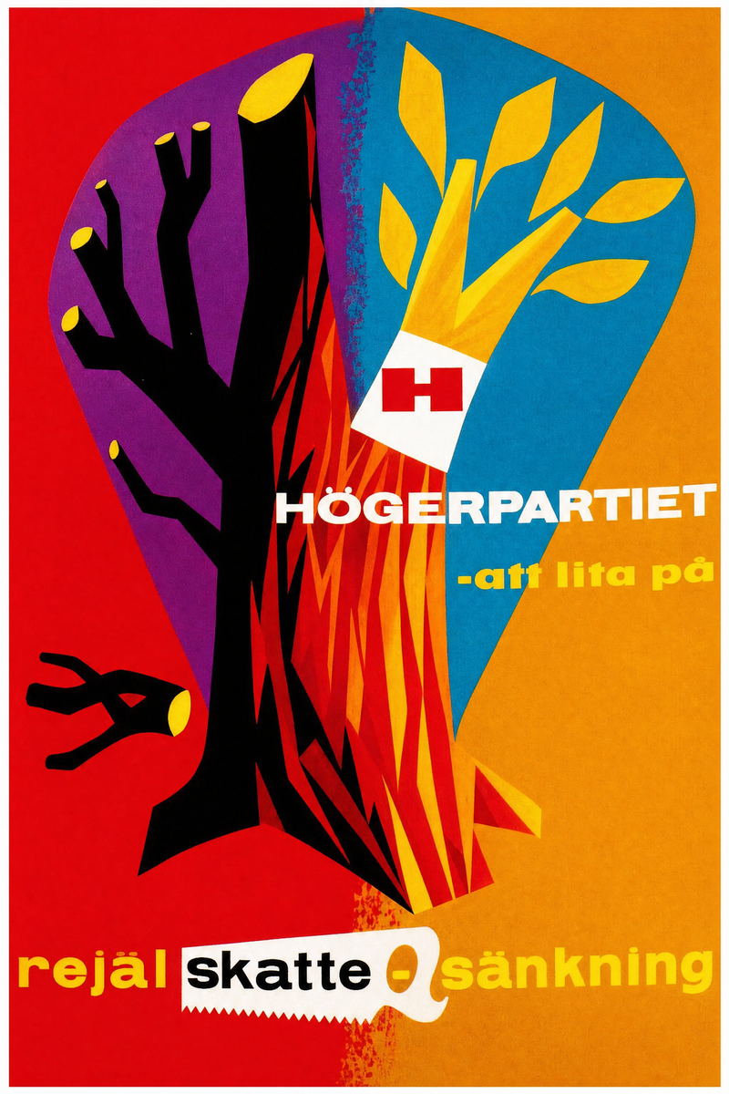 Rejäl skattesänkning