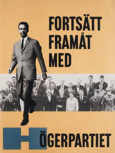 Fortsätt framåt med Högerpartiet