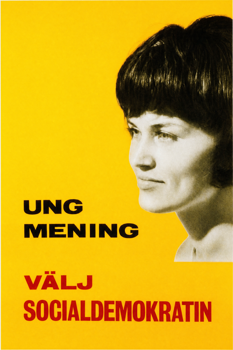 Ung mening - Välj Socialdemokratin