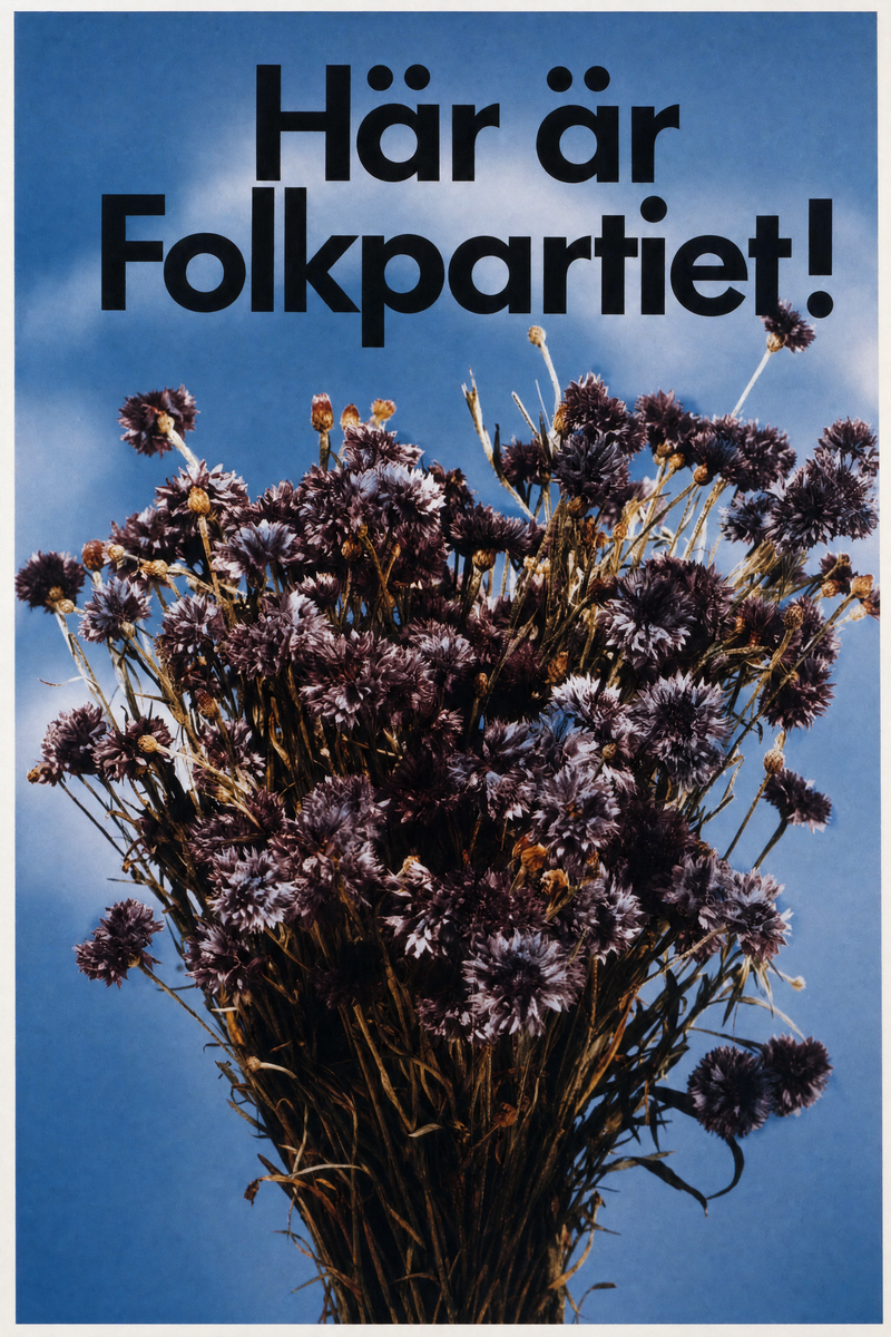 Här är Folkpartiet!