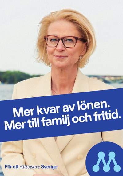 Mer kvar av lönen. Mer till familj och fritid.