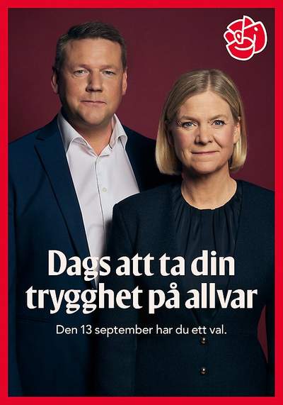 Dags att ta din trygghet på allvar