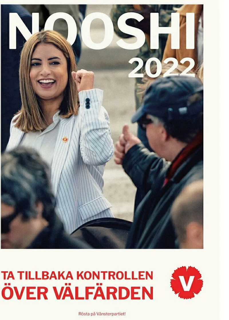 Ta tillbaka kontrollen över välfärden
